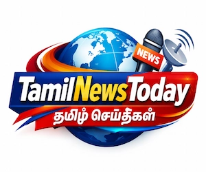 Tamil News Today Logo