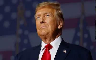 ட்ரம்ப் பின்வாங்கினார்