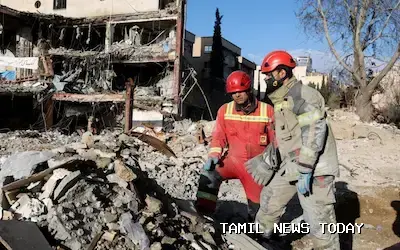 அமெரிக்க-இஸ்ரேல் தாக்குதல்களின் 32-வது நாளில் என்ன நடந்து கொண்டிருக்கிறது?