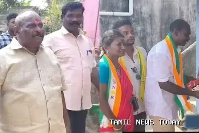 புதுச்சேரியில் தந்தை-மகன் நேரடி தேர்தல் மோதல்!