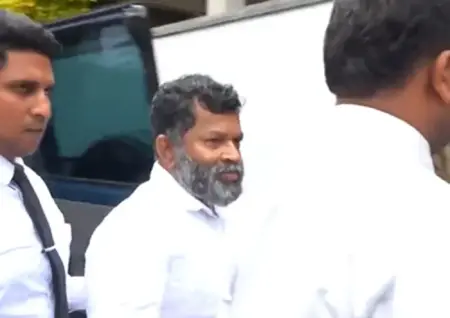 வதைமுகாமில் கொலை செய்யப்பட்டு எரிக்கப்பட்ட பேராசிரியர் விசாரணையில் வெளிவந்த திருப்பம்!