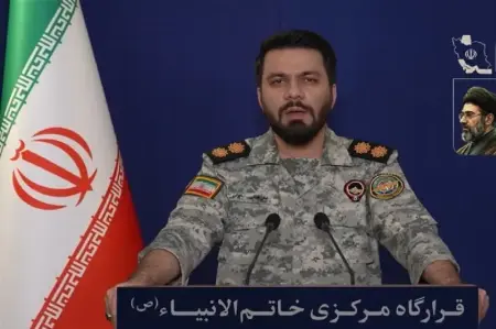 பதிலடி கொடுக்கப்படும்: ஈரான் இராணுவம் அதிரடி அறிவிப்பு! பிராந்திய பதற்றம் அதிகரிப்பு. முழுமையான விவரங்களை உடனுக்குடன் தெரிந்துகொள்ள எமது தளத்தைப் பாருங்கள்.