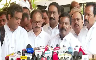 இதேர்தலுக்கு பிறகு நான் தலைவராக இருக்க மாட்டேன்!” 😱 — செல்வப்பெருந்தகை அதிரடி அறிவிப்பு!