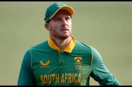 பெரிய தவறு! வெற்றியை தவறவிட்ட தென்னாபிரிக்க : கதறி அழுதார் டேவிட் மில்லர்