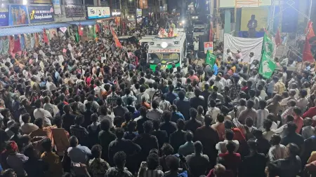 இன்று கன்னியாகுமரியில் கூடிய கூட்டம் ஒத்த ரூபாய் கொடுக்கல! NTK