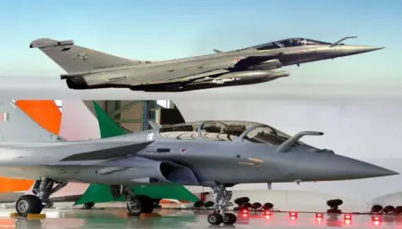 ரஃபேல் போர் விமானங்கள்: இந்தியாவுக்கு லாபமா? தொழில்நுட்ப முட்டுக்கட்டையால் எழுந்துள்ள சர்ச்சை