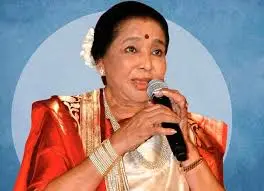 புகழ்பெற்ற பாடகி Asha Bhosle மறைவு – இசை உலகுக்கு பெரும் இழப்பு