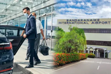 மத்திய கிழக்கு பதற்றம் காரணமாக கட்டுநாயக்க விமான நிலையத்தில் சிக்கல்