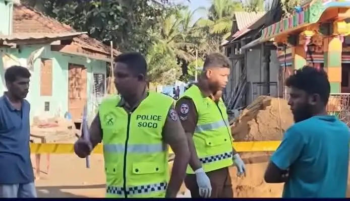 “நண்பனைக் காப்பாற்ற முற்பட்ட இளைஞன் மூர்க்கத் தாக்குதலில் பலி – யாழில் சோகம்”