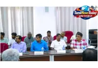 கடலட்டைப் பண்ணை உள்ளிட்ட நீர்வாழ் உயிரினச் செய்கைக்கு வடக்கு மாகாணம் புவியியல் ரீதியில்.......