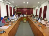 தையிட்டி காணி விடுவிப்பு தொடர்பான கலந்துரையாடல்