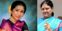 Asha Bhosle (ஆஷா போஸ்லே) மறைவு: “மிகவும் வருத்தமுற்றேன்” – சசிகலா இரங்கல்