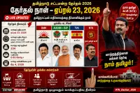 BREAKING: தமிழகத்தில் வாக்குப்பதிவு தொடங்கியது! ஜனநாயக கடமையை ஆற்றக் குவியும் மக்கள்!