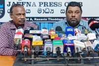 இலங்கை அரசியல் வட்டாரத்தில் புதிய சர்ச்சை (ஈ.பி.டி.பி) கட்சி, அர்ச்சுனாவை குறிவைத்து கடுமையான குற்றச்சாட்டுகளை முன்வைத்துள்ளது.